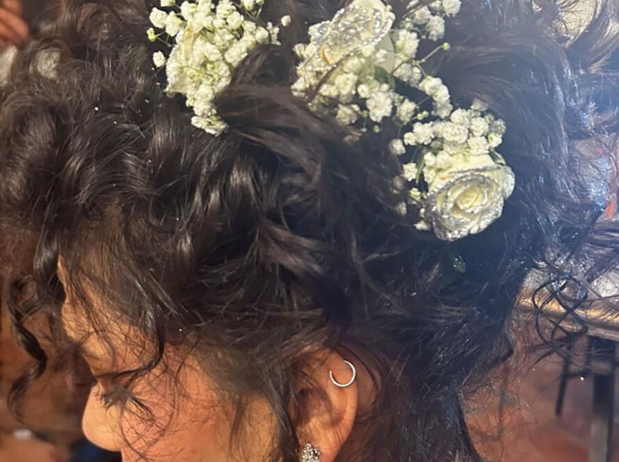 Acconciature sposa ed eventi Gigliola