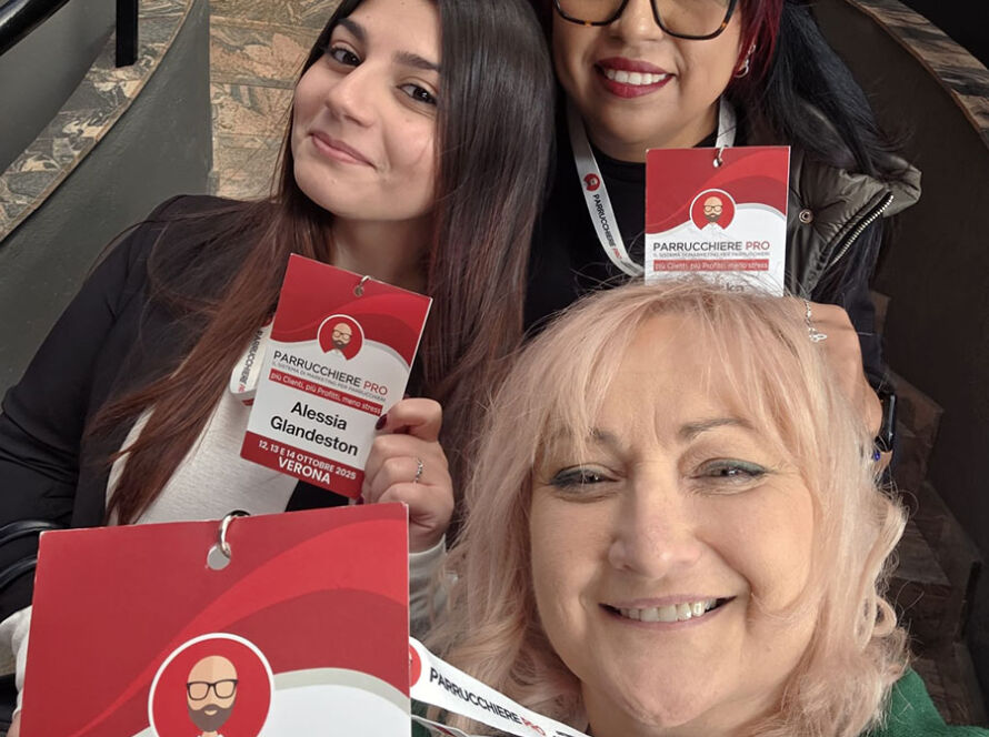 Team Gigliola parrucchiera